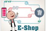 E-Shop mobile app