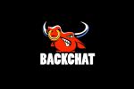 Backchat - логотип для панк-группы