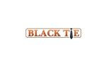 Black Tie - логотип для компании