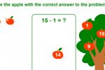 Математика для младших школьников: JS игры