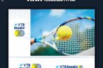 Tennis Kremlin Cup 30 Anniversary logo