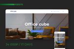 Office cube