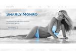 Сайт-каталог для бренда «Sharly Monro»