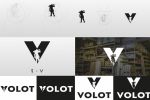 Logo "VOLOT" 3 : 1