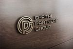 Логотип для группы компаний "Capital Partners Group"