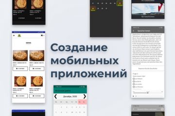 Разработчик мобильных приложений