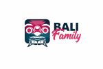 Логотип для гостиницы "Bali Family"
