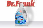 Упаковка геля для стирки "Dr. Frank". 