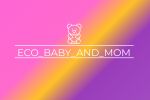 Логотип Инстаграм магазина ECO BABY AND MOM
