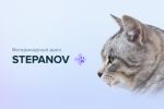 Veterinary clinic Stepanov website design