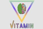 Логотип для образовательного центра "Vitamin" №8