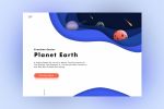 UI  Planet Earth