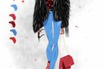 Fashion illustration 