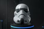 3D Star Wars Fan motion