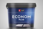 Дизайн этикетки для водоэмульсии "Econom Plus"