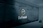 Лого "BeFresh"