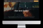 - "HOT GRILL FOODS"