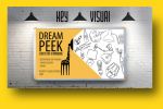 Key Visual 2   "Dream Peek"