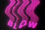 Blow. Disk cover / Blow.   