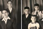 Реставрация семейной фотографии