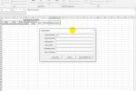 В среде разработки Visual Basic for Applications Excel