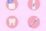 Icons for dentistry