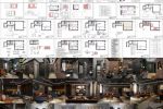 #1Townhouse interior design project