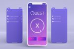 QuestX mobile game