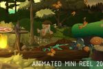 Animated Mini Reel 2020