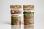Дизайн упаковки для органических продуктов