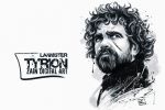 Tyrion Lannister  (Zain Digital Art)