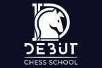 Лого для школы шахмат