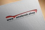Логотип для маркетплейса smolensk.online
