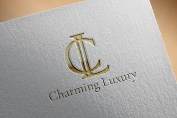 Логотип для модельного агентства  Charming Luxury