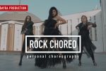 Rock Choreography #1