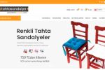 Магазин мебели на турецком языке