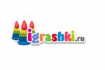 Логотип для интернет магазина детских игрушек