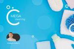 Разработка сайта "Мега Клининг"