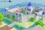 Castle_LowPoly