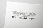 Лого для House for Wedding