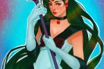 Sailor Pluto