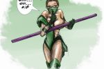Jade - NSFW -   Mortal Kombat 3 (18+)