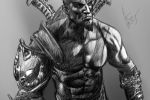 Kratos - -   God Of War 3