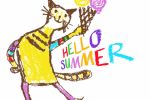 Hello summer! ()