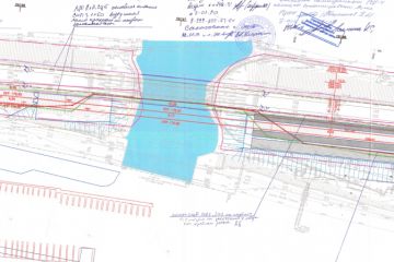 ППР Переустройство сетей ОАО РЖД мост через р. Клязьма