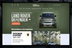    "Land Rover Defender"