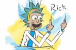 Rick and Morty