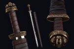 Medieval Carolingian Sword