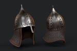 Russian Medieval Helmet