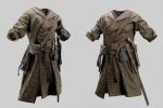 XVII century style male outfit 